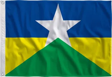 Bandeira de Rondônia